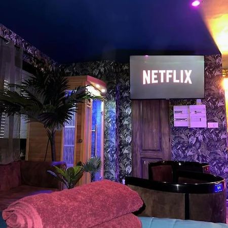Marbella Logement Privatif -Jacuzzi-Sauna La Valette-du-Var Zewnętrze zdjęcie