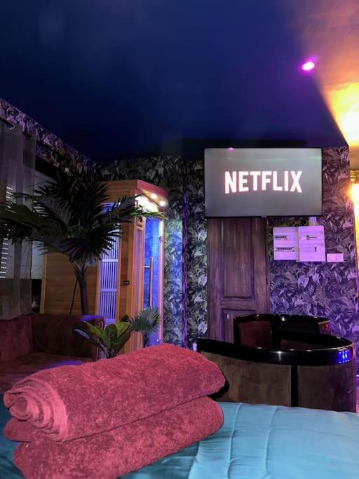 Marbella Logement Privatif -Jacuzzi-Sauna La Valette-du-Var Zewnętrze zdjęcie