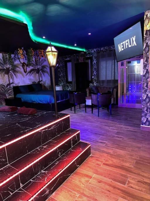 Marbella Logement Privatif -Jacuzzi-Sauna La Valette-du-Var Zewnętrze zdjęcie