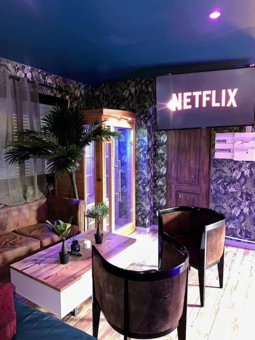 Marbella Logement Privatif -Jacuzzi-Sauna La Valette-du-Var Zewnętrze zdjęcie